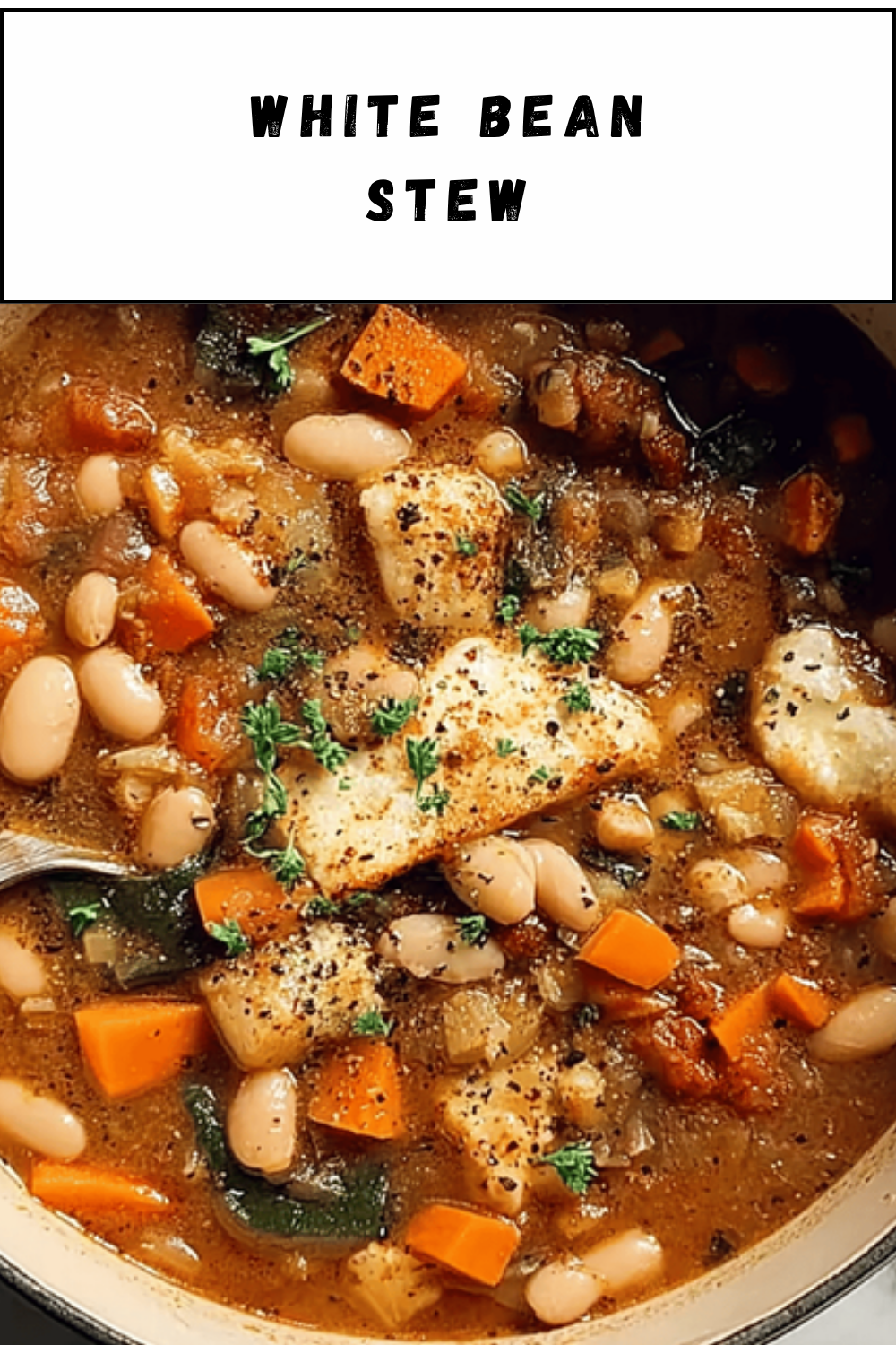 White Bean Stew