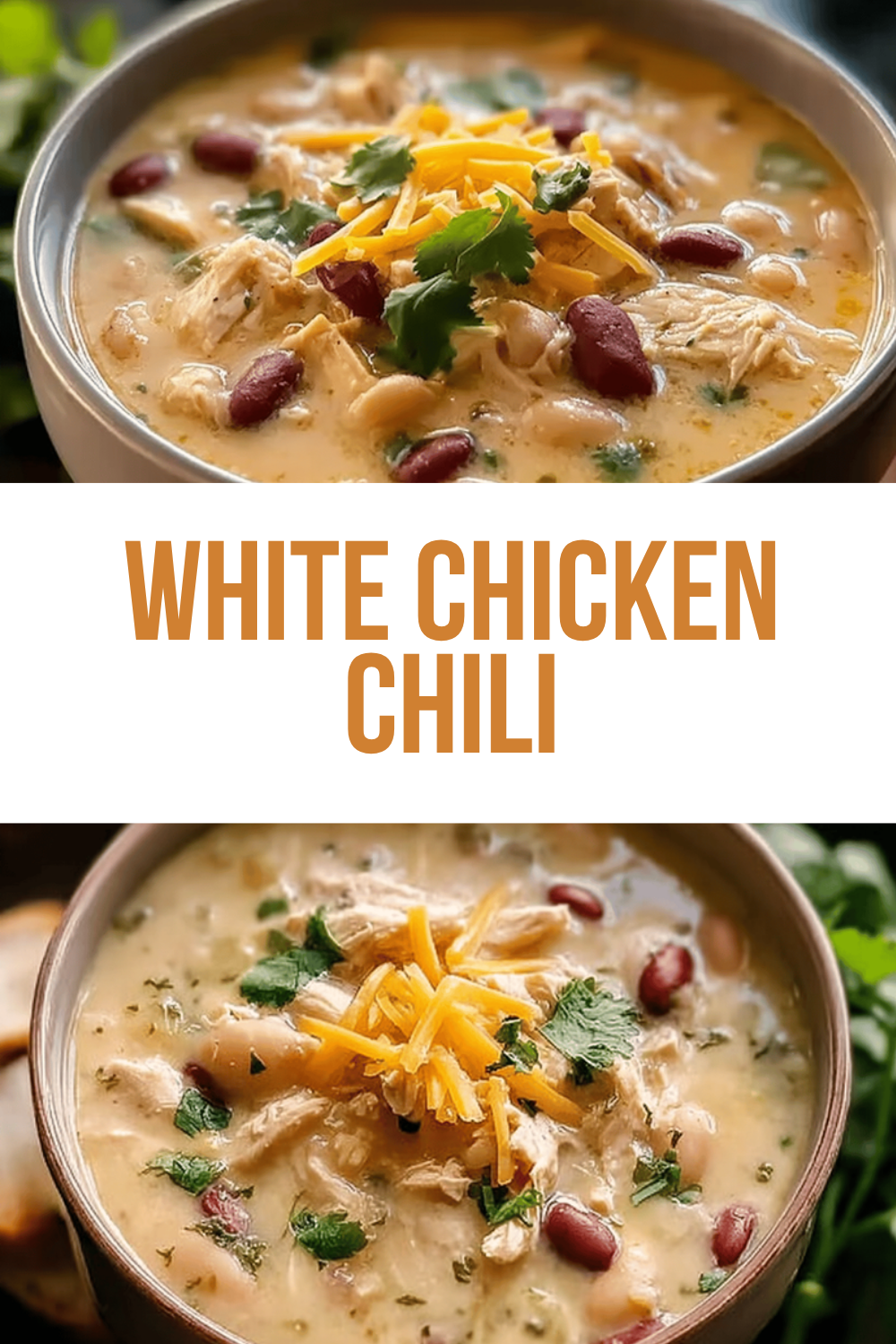 White Chicken Chili