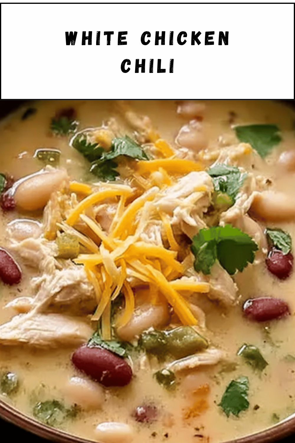 White Chicken Chili