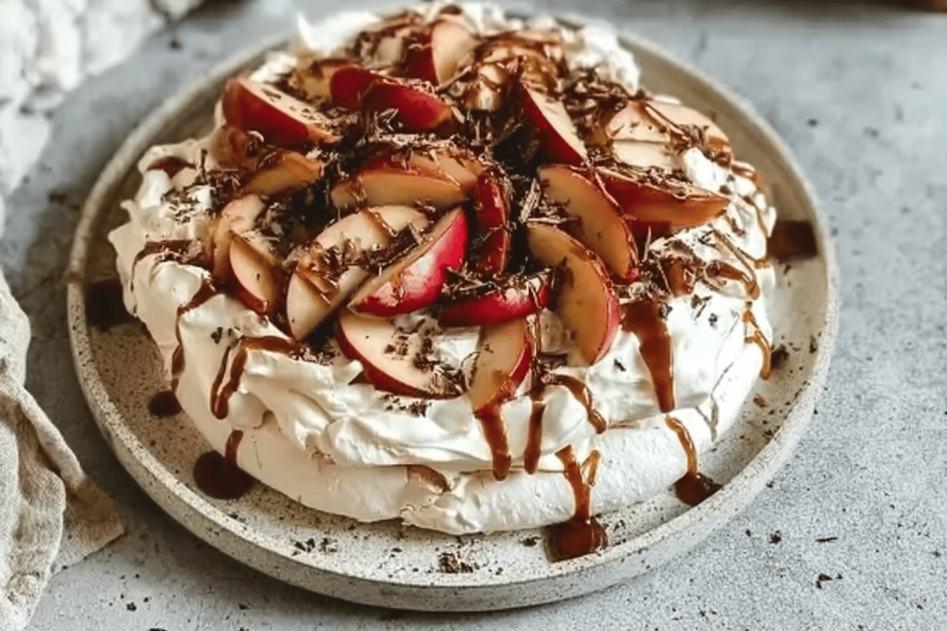 Autumn Pavlova