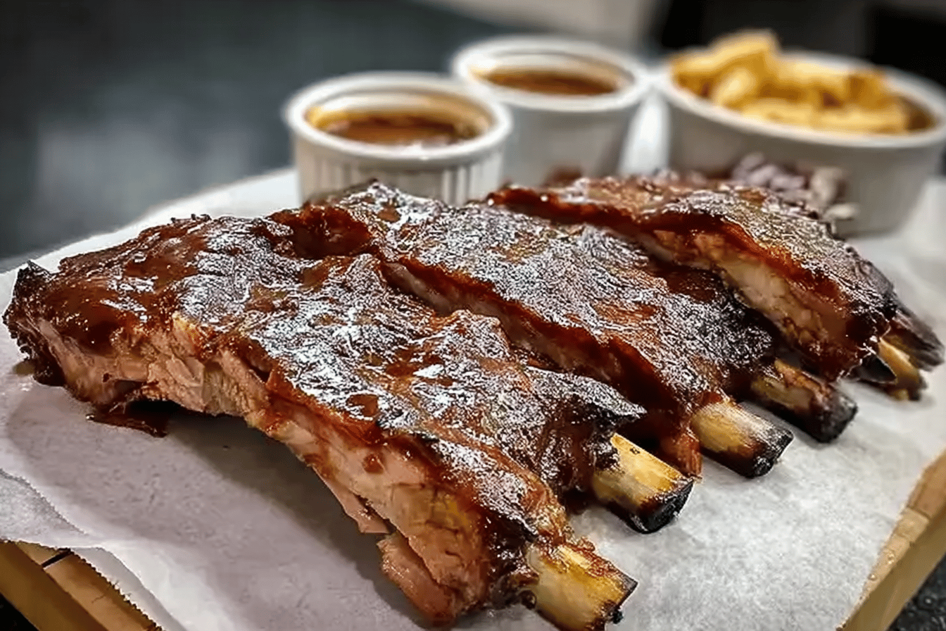Baby Back Ribs