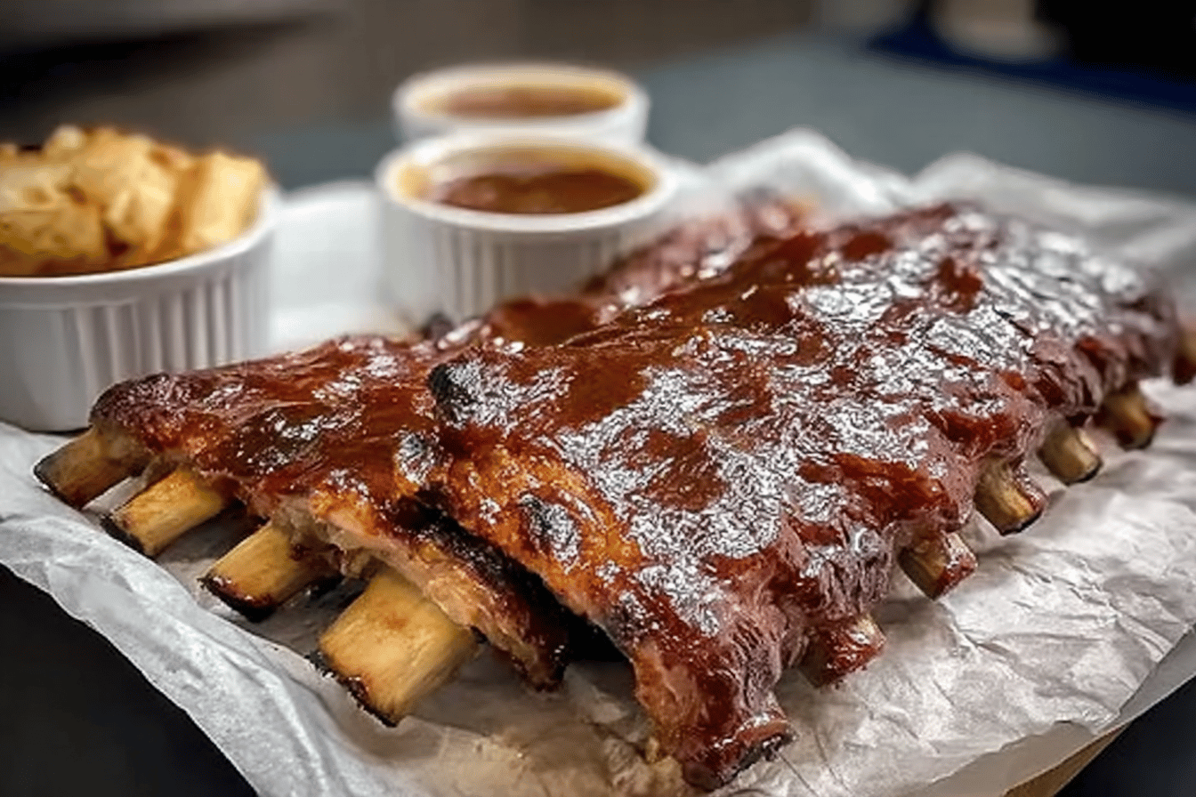 Baby Back Ribs