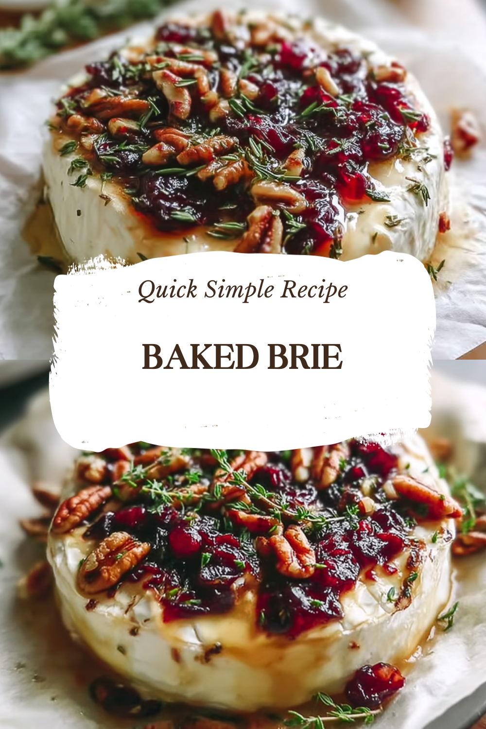 Baked Brie