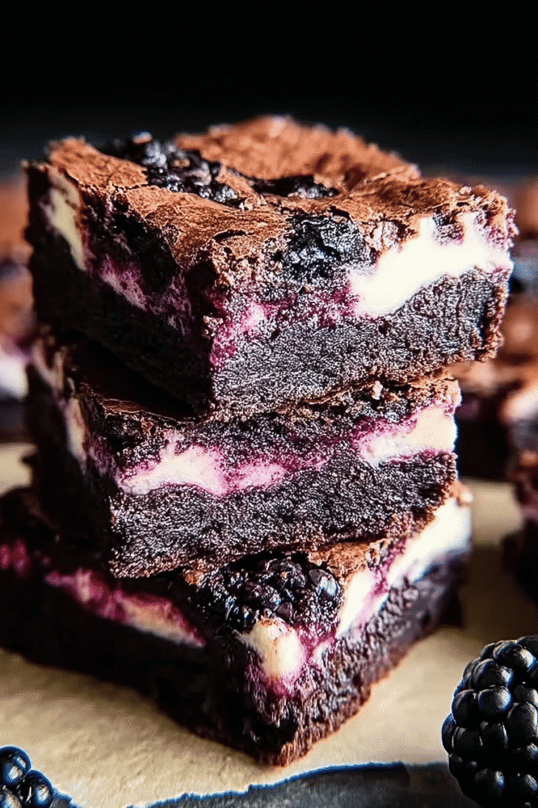 Blackberry Cheesecake Brownies 3.Png