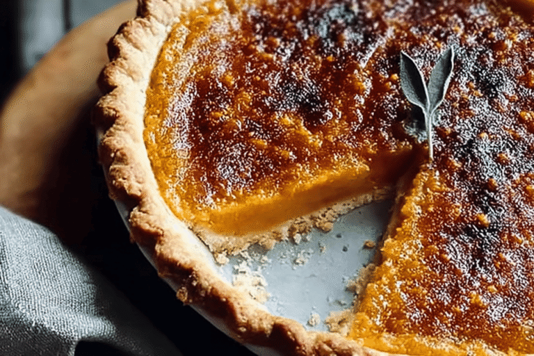 Bourbon Maple Pumpkin Pie 12.Png