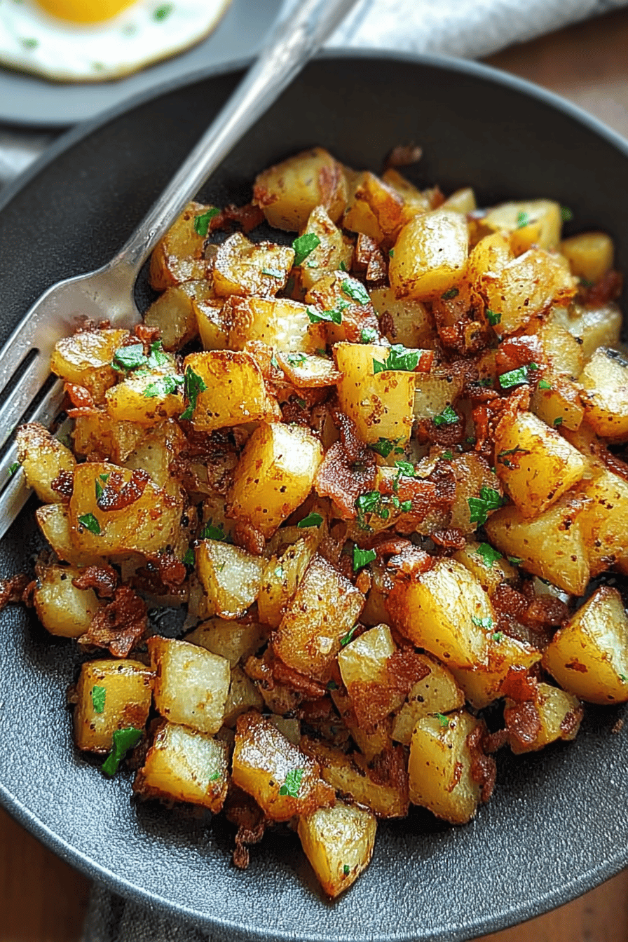 Breakfast Potatoes