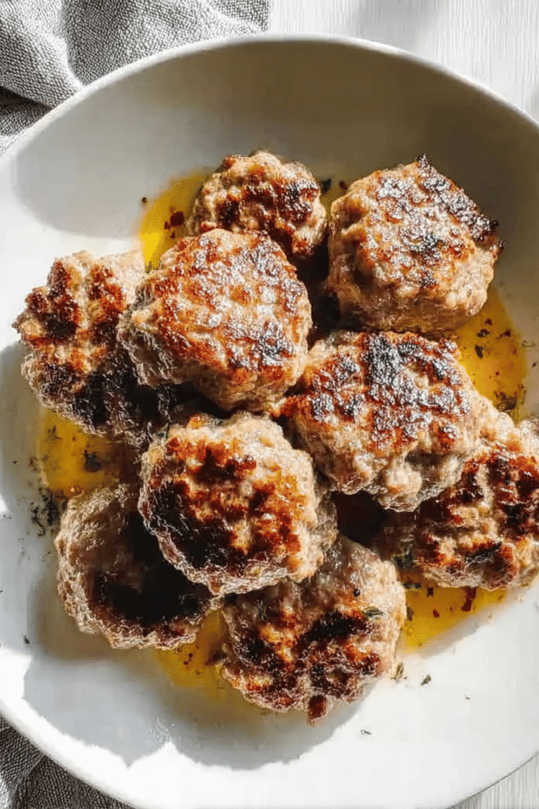 Breakfast Sausage 60.Png