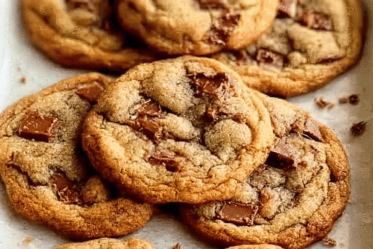 Brown Butter Toffee Cookies 9.Png