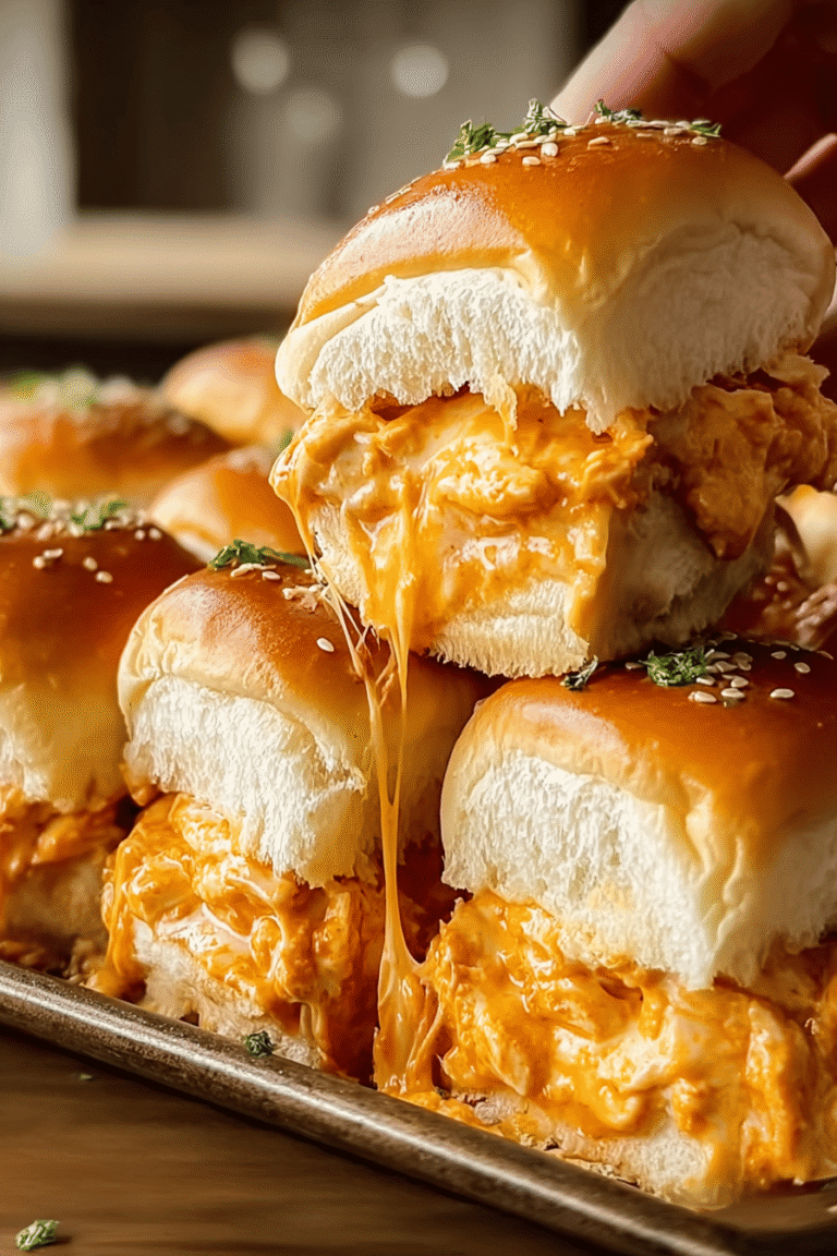 Buffalo Chicken Sliders 12.Png