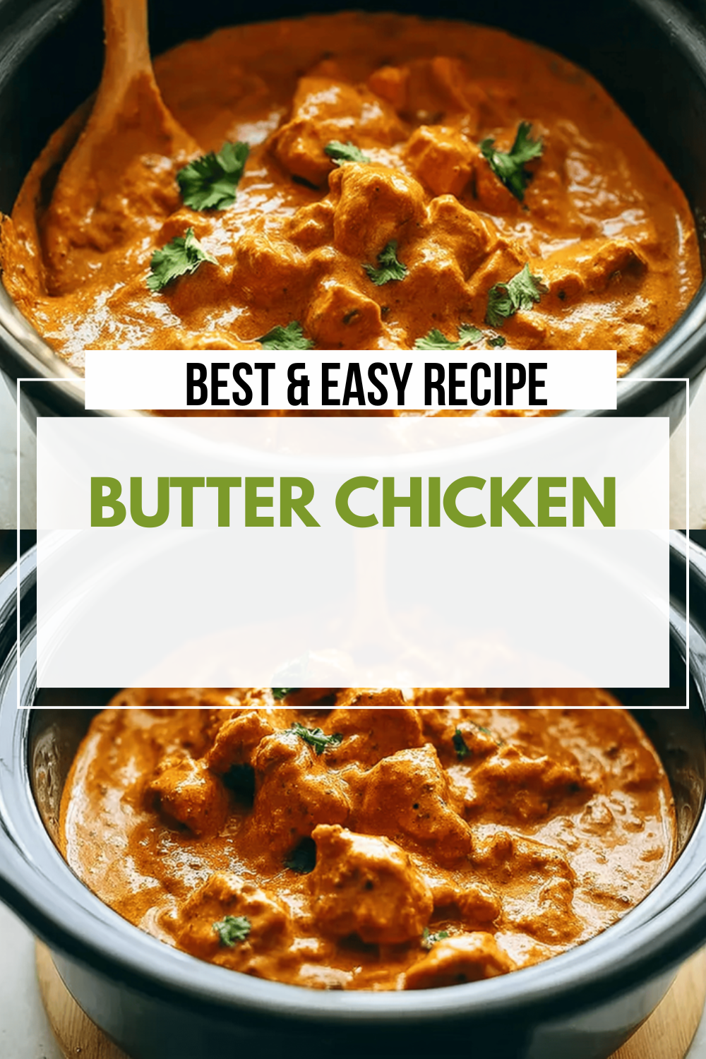 Butter Chicken