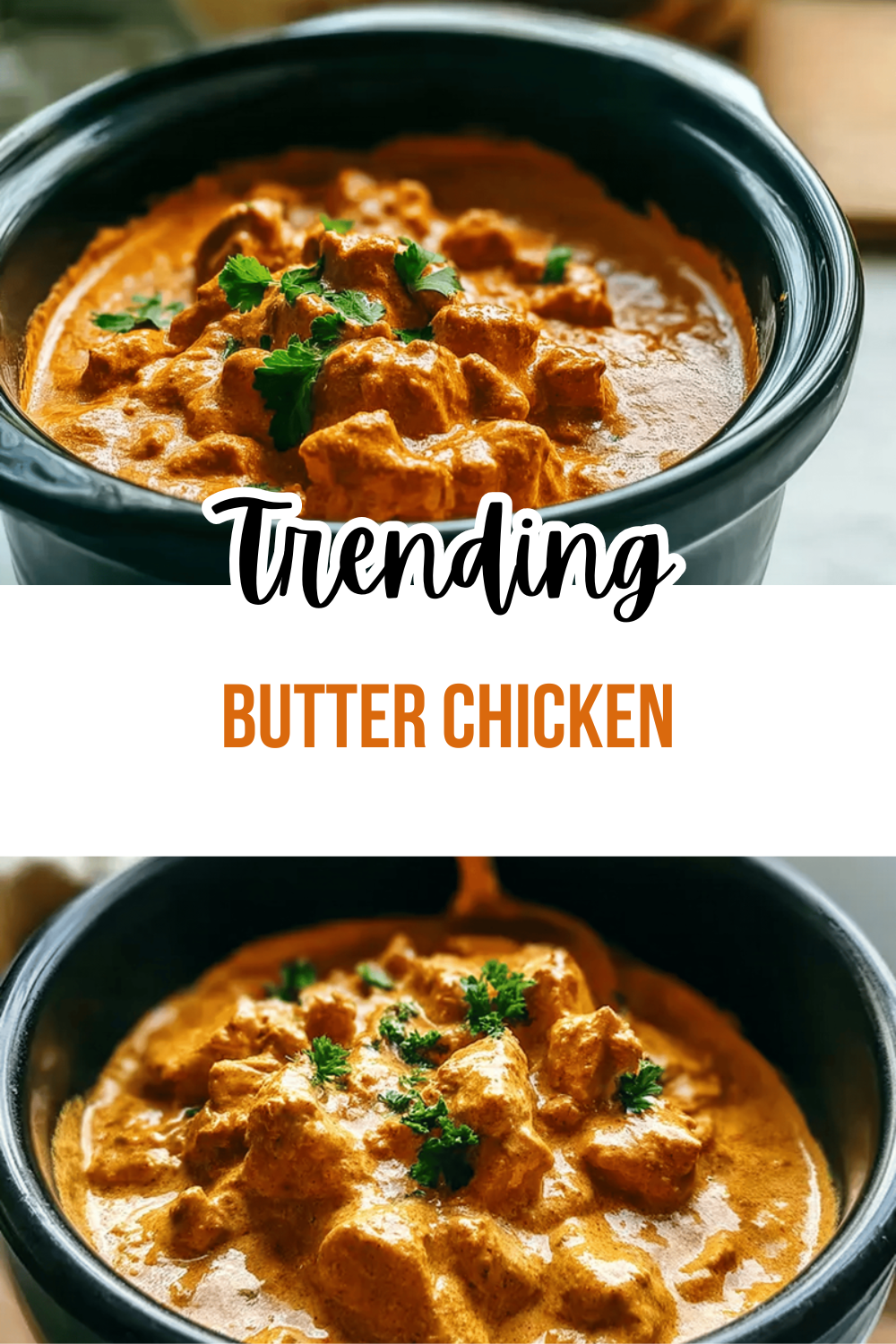 Butter Chicken