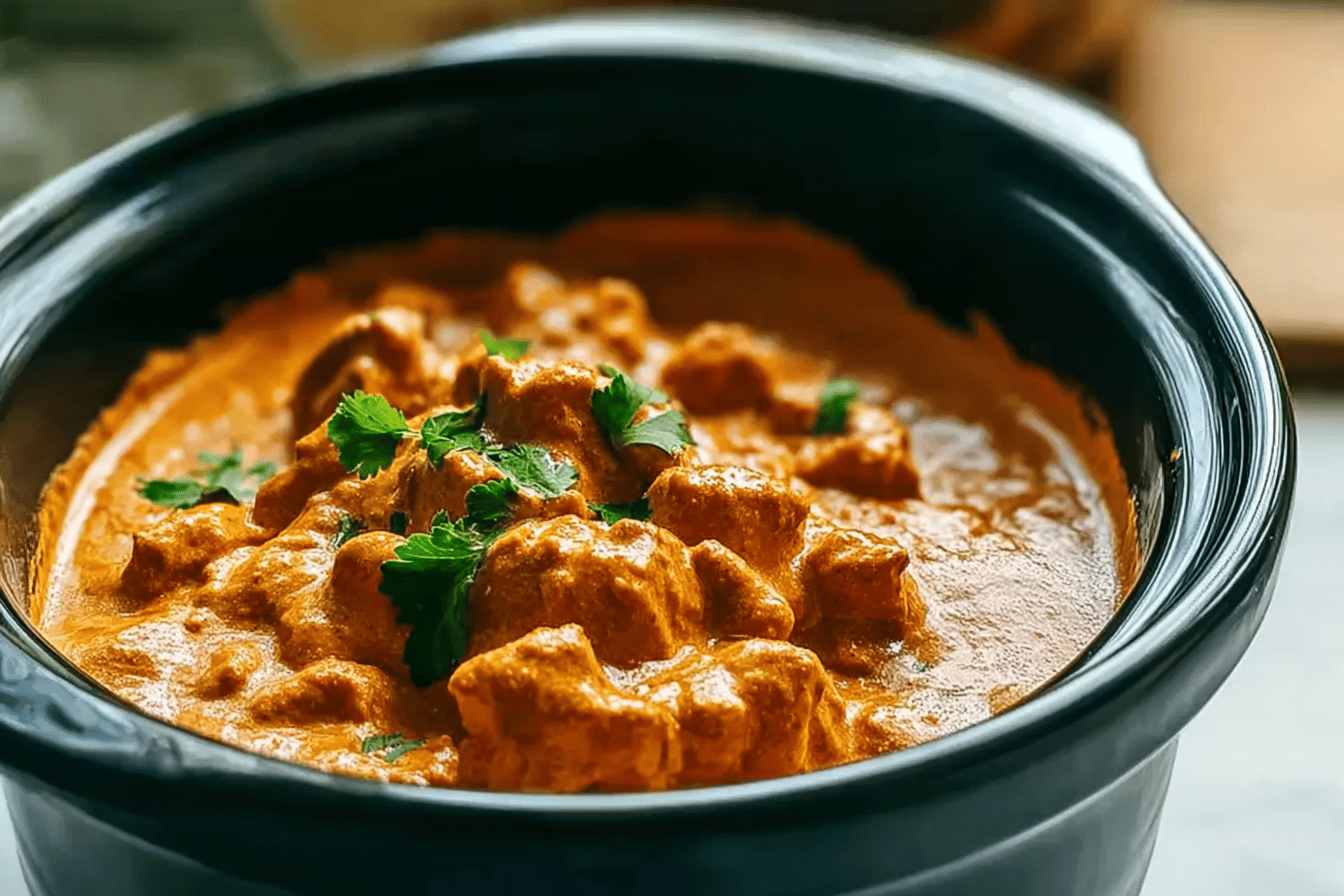 Butter Chicken