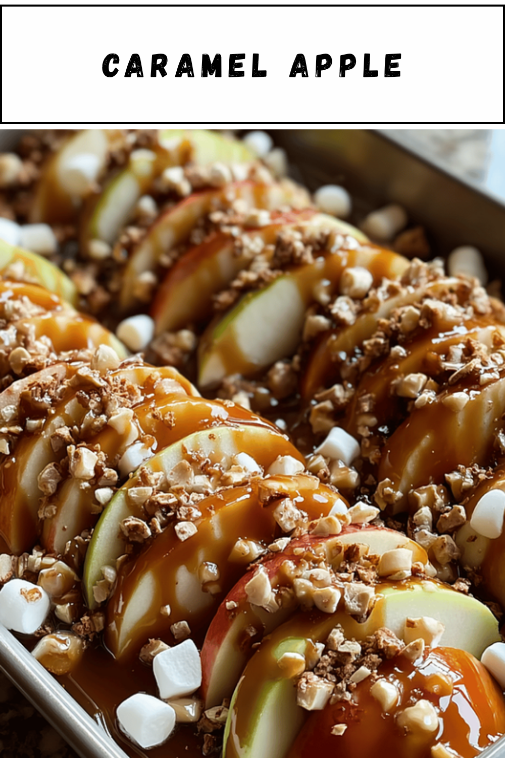 Caramel Apple