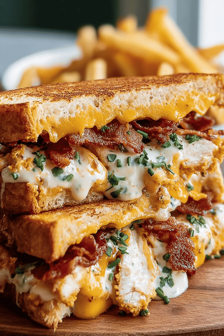 Cheddar Bacon Ranch Melt 86.Png