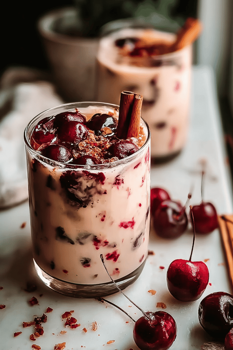 Cherry Earl Grey Tea 87.Png