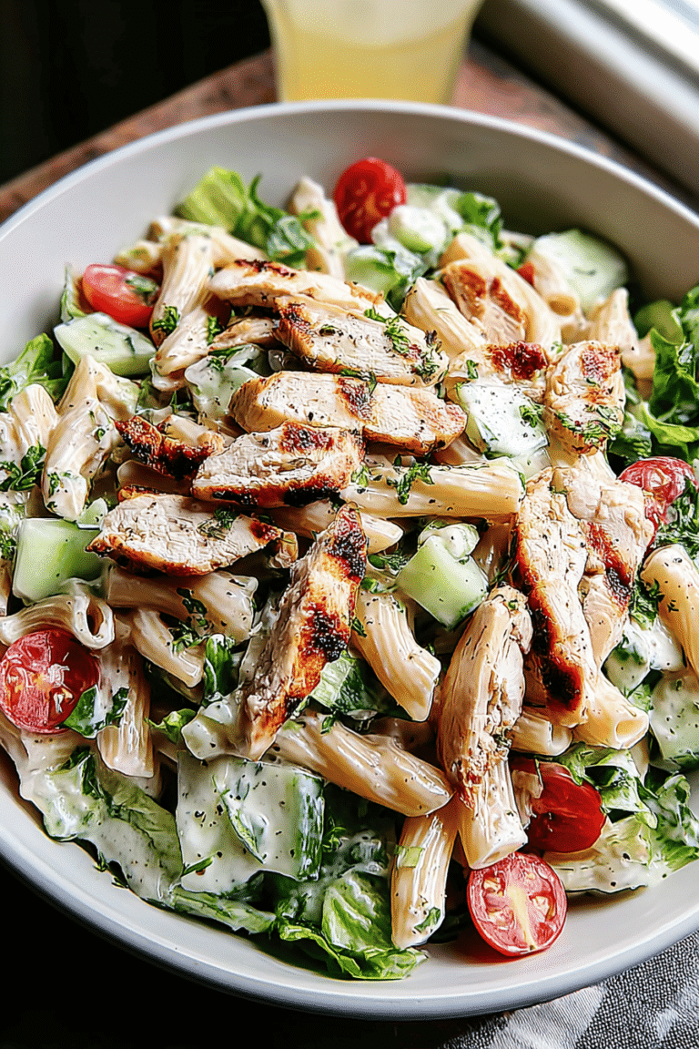 Chicken Caesar Pasta Salad 39.Png