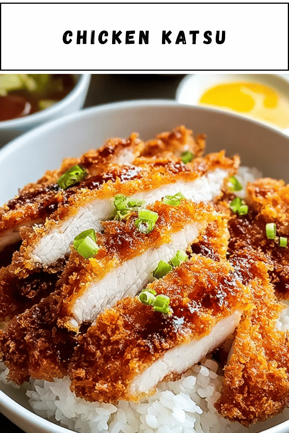 Chicken Katsu