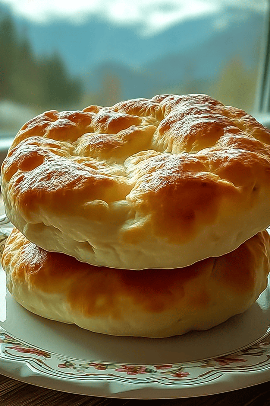 Cottage Cheese Cloud Bread