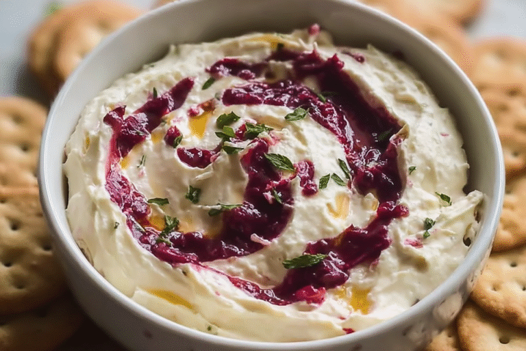 Cranberry Jalapeno Cream Cheese Dip 92.Png