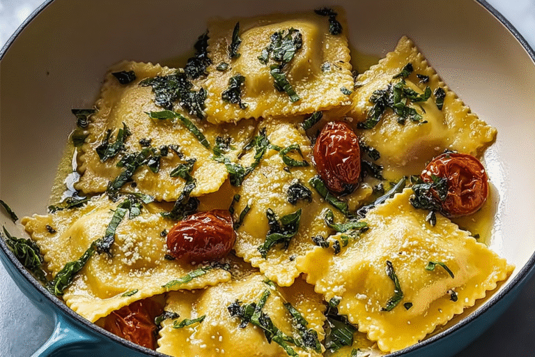 Creamy Tuscan Ravioli 74.Png