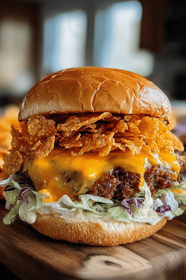 Doritos Bbq Ranch Smash Burger 43.Png