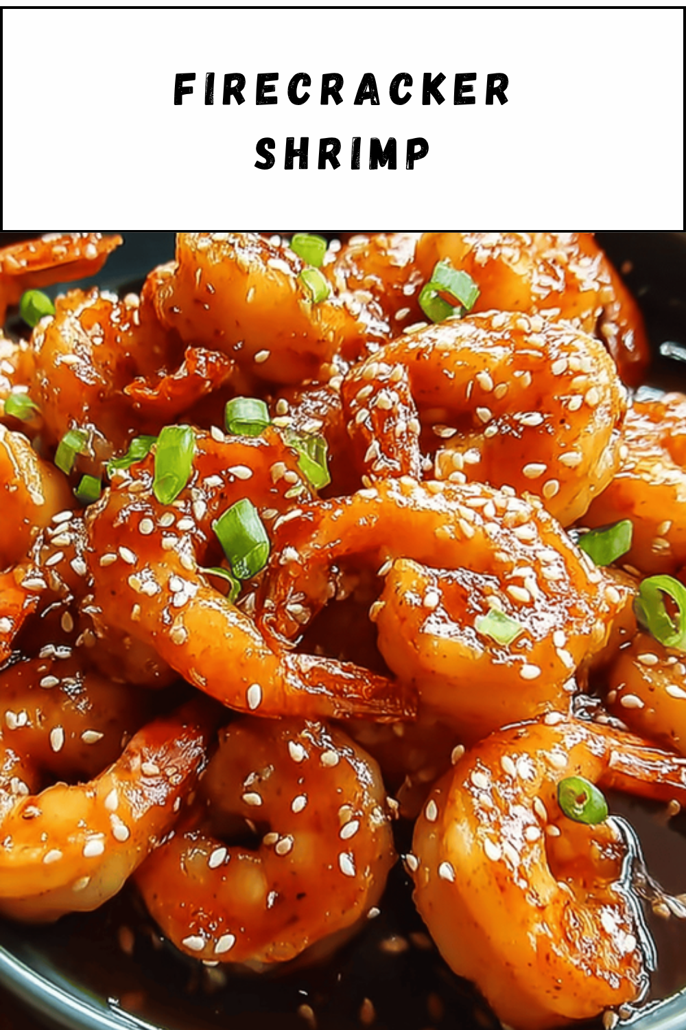 Firecracker Shrimp