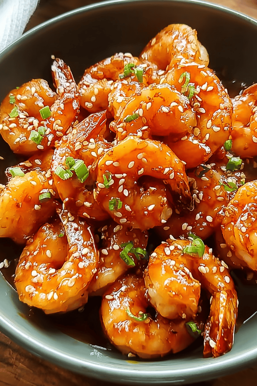 Firecracker Shrimp