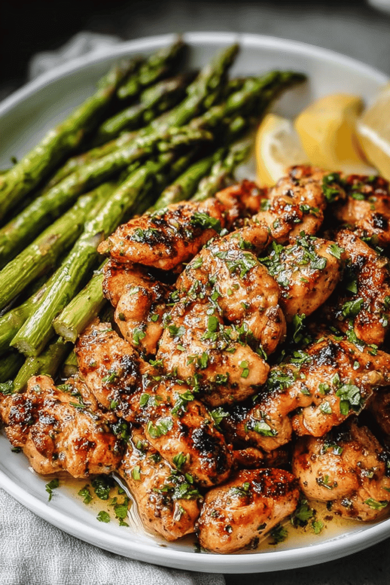 Garlic Butter Chicken Asparagus 50.Png