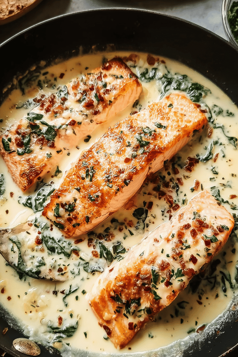Garlic Butter Parmesan Salmon 15.Png