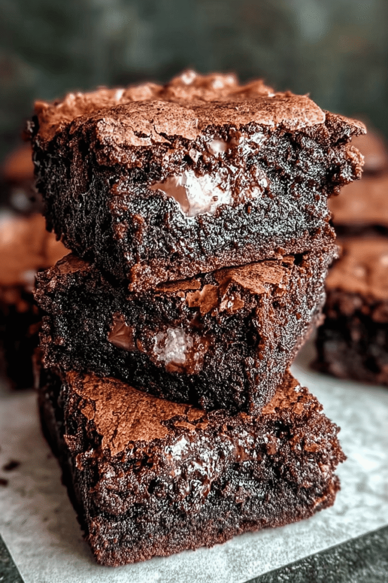 Greek Yogurt Brownies 64.Png