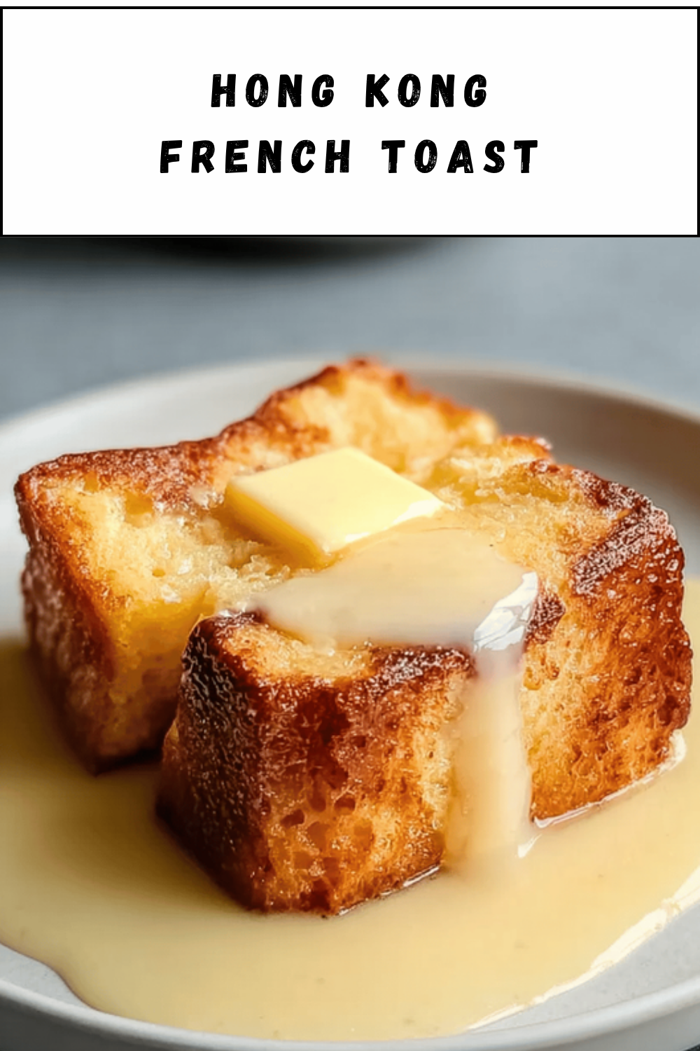 Hong Kong French Toast