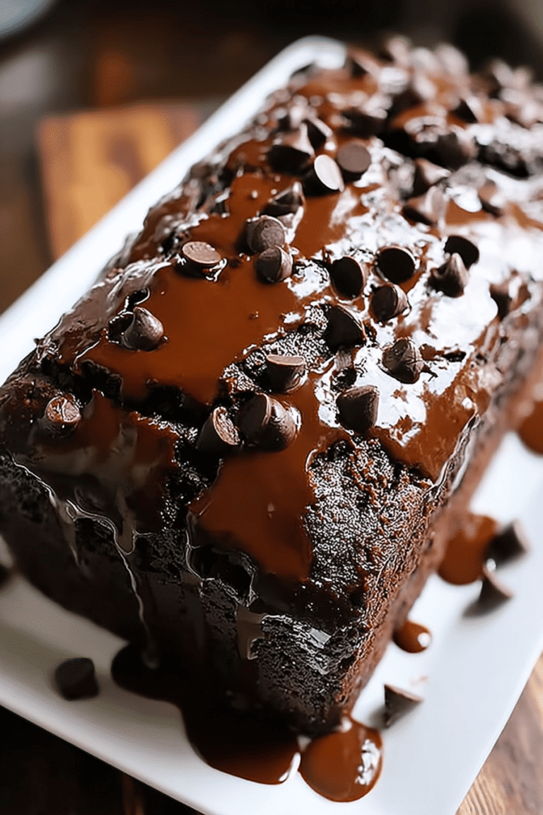 Hot Fudge Brownie Bread 86.Png