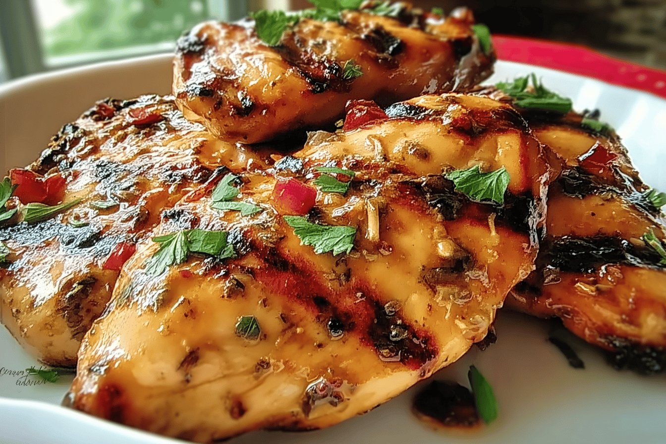 Italian Chicken Flavor