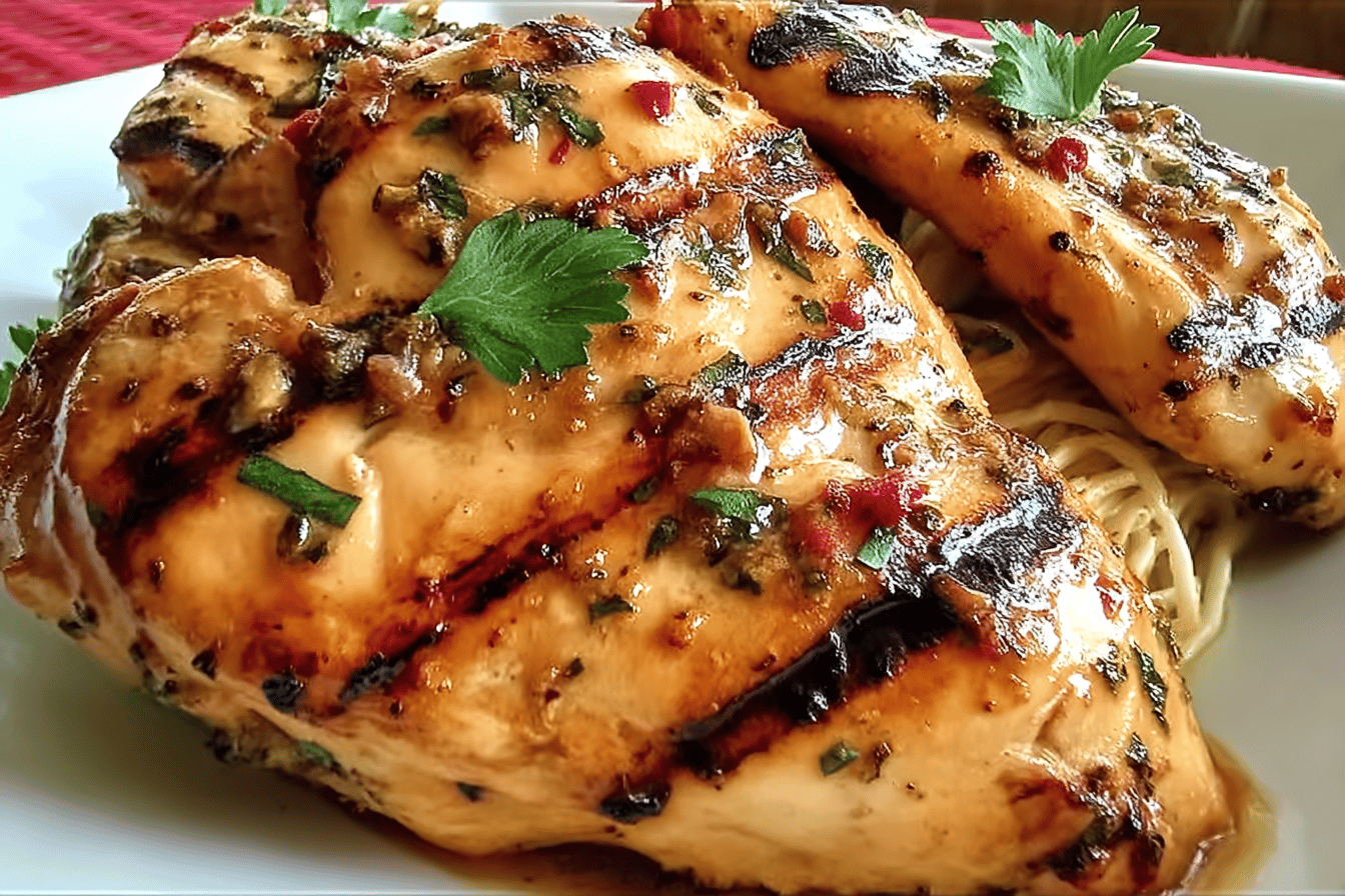 Italian Chicken Flavor