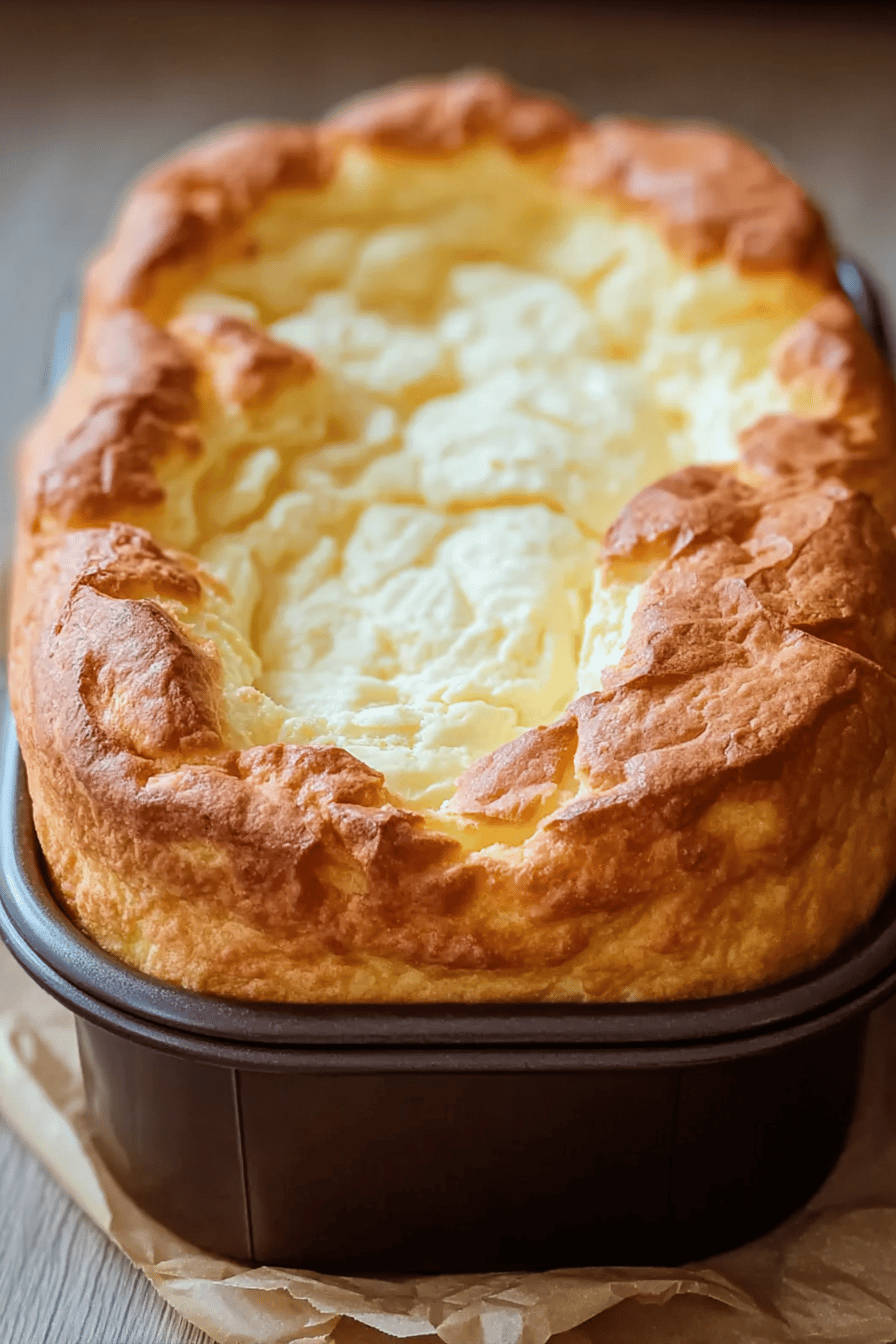 Keto Cottage Cheese Cloud Bread