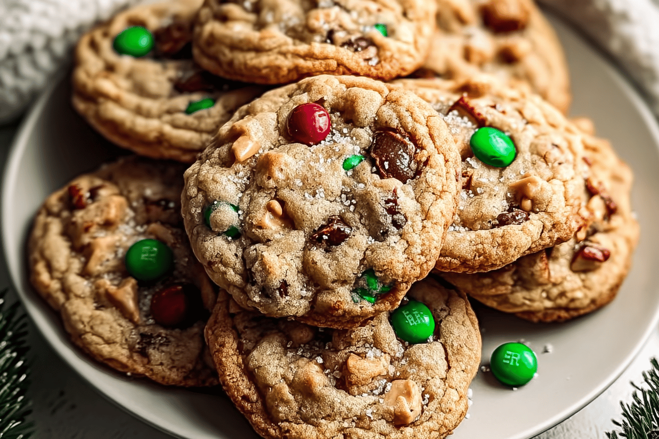 Kitchen Sink Cookies