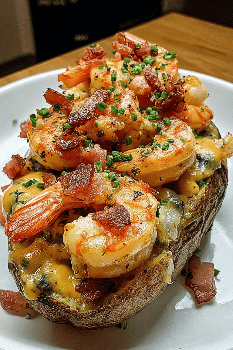 Loaded Shrimp Bacon Potato 68.Png