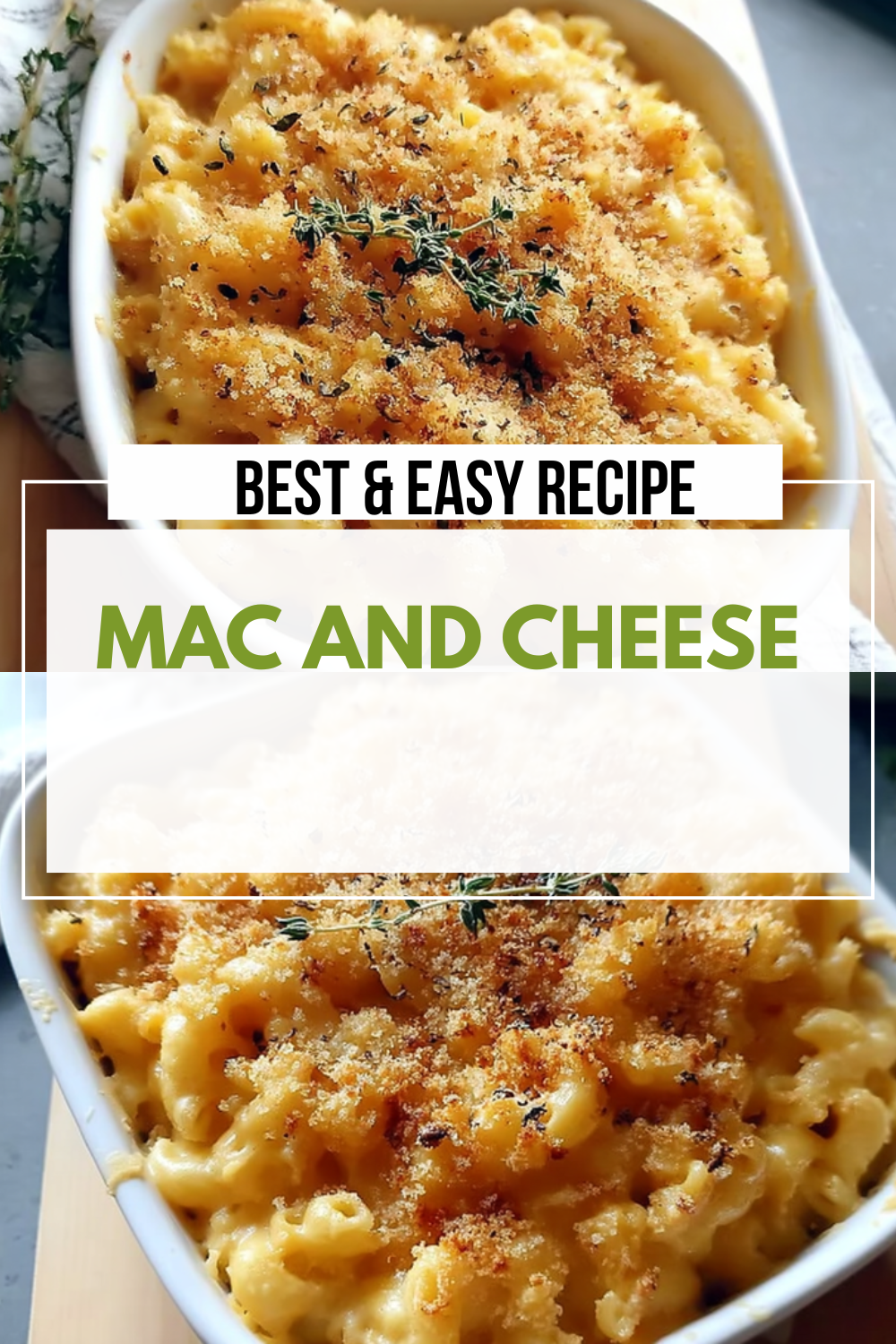Mac And Cheese