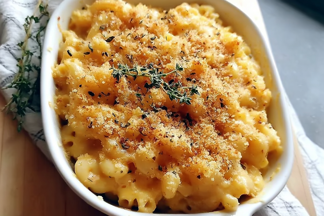 Mac And Cheese