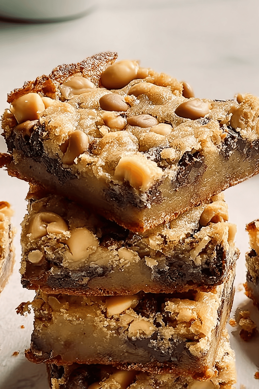 Magic Cookie Bars