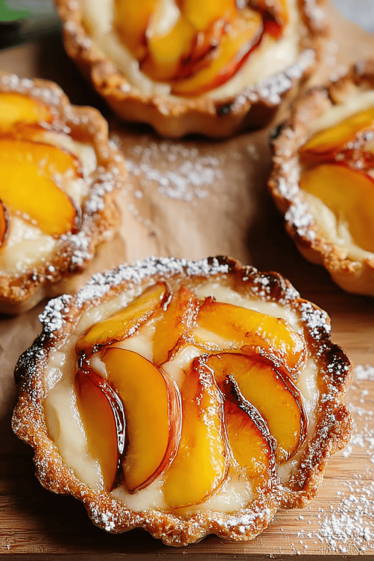 Peach Cream Cheese Tarts 90.Png