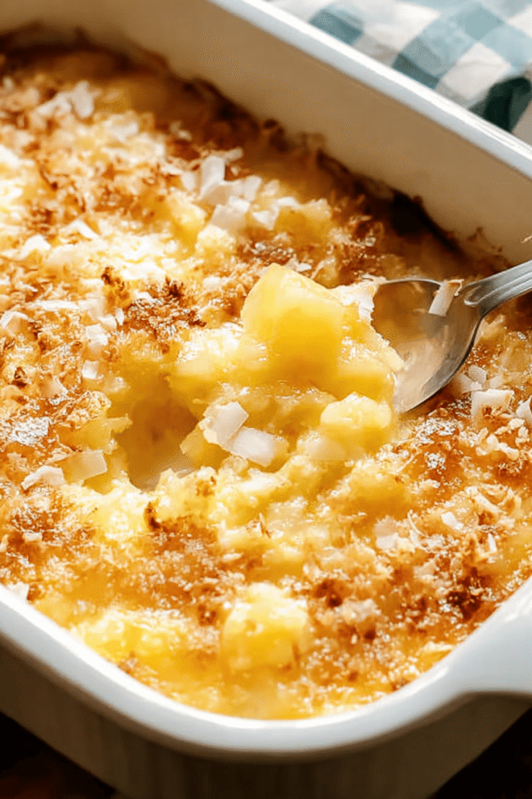 Pineapple Dump Cake 80.Png