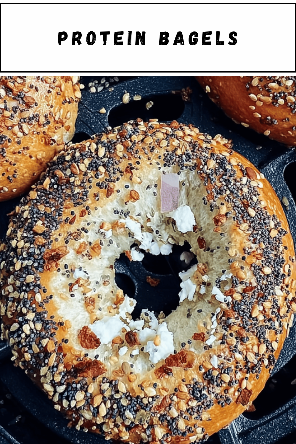 Protein Bagels