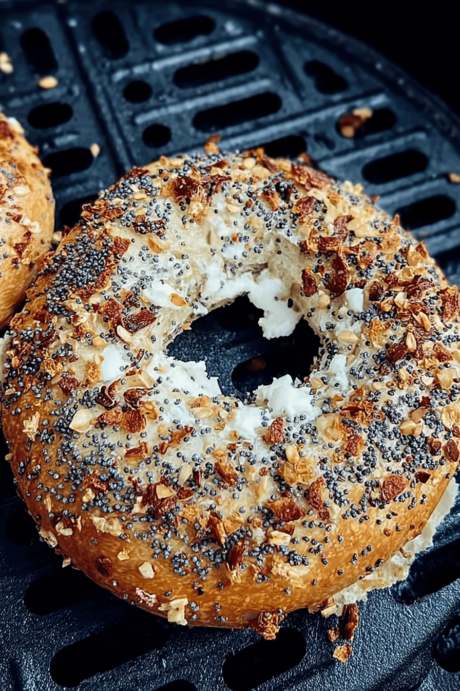 Protein Bagels