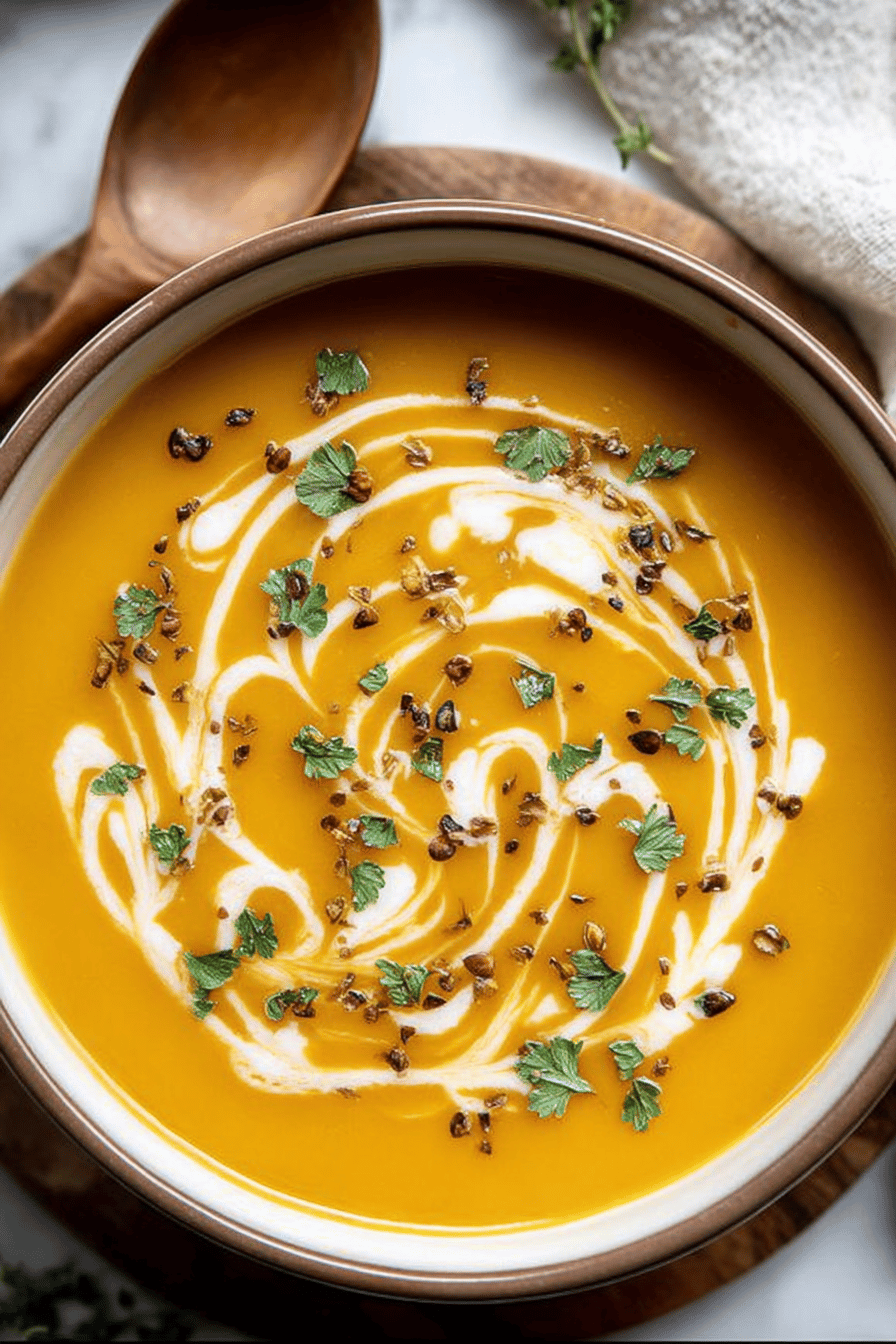 Pumpkin Soup