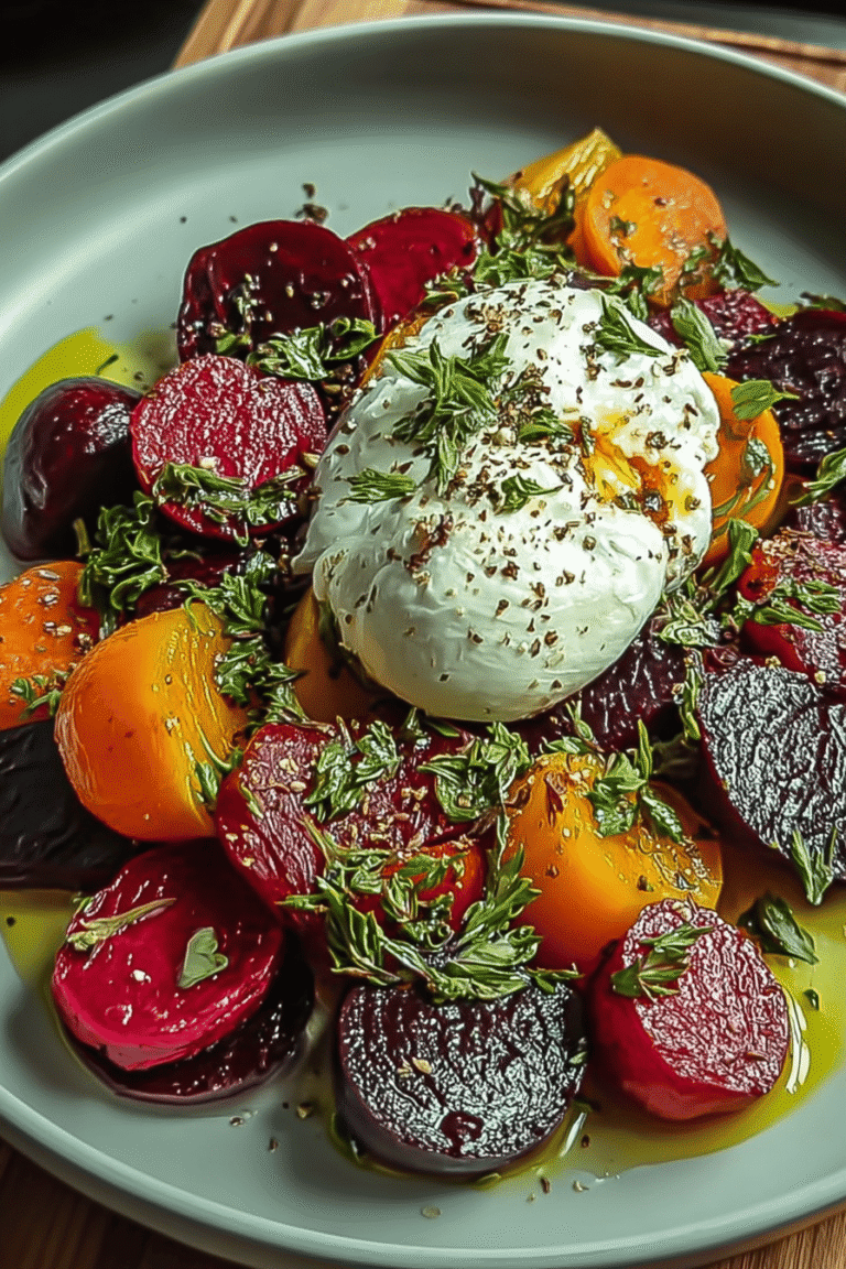 Roasted Beet Burrata Salad 67.Png