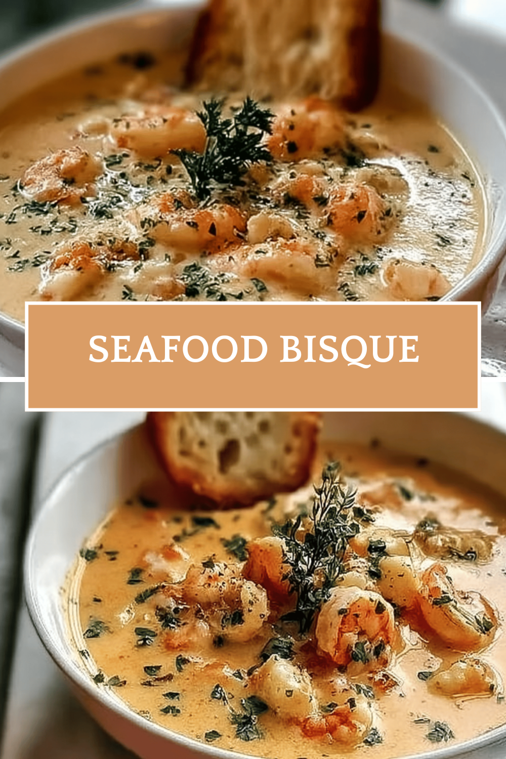 Seafood Bisque