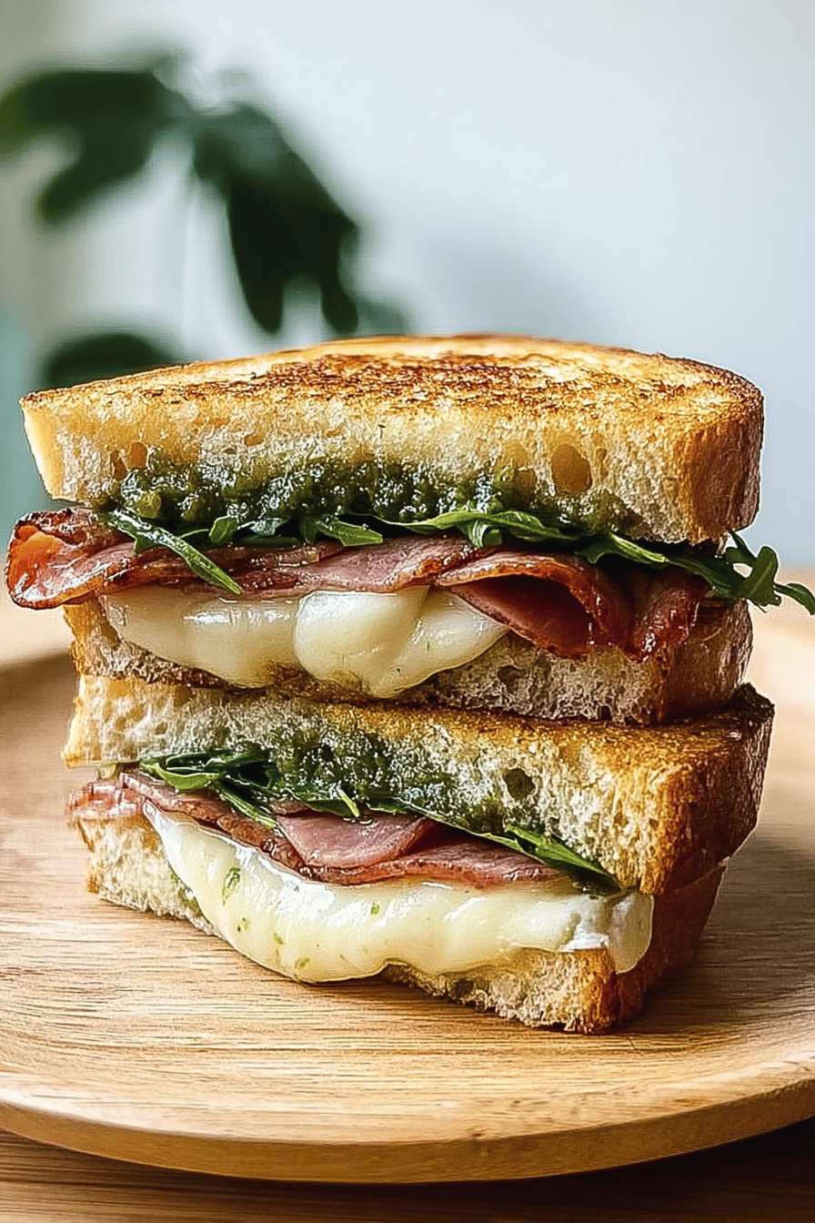 Stanley Tucci Sandwich