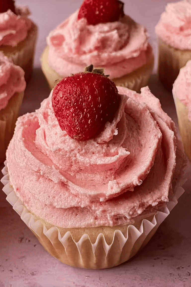 Strawberry Frosting Puree 70.Png