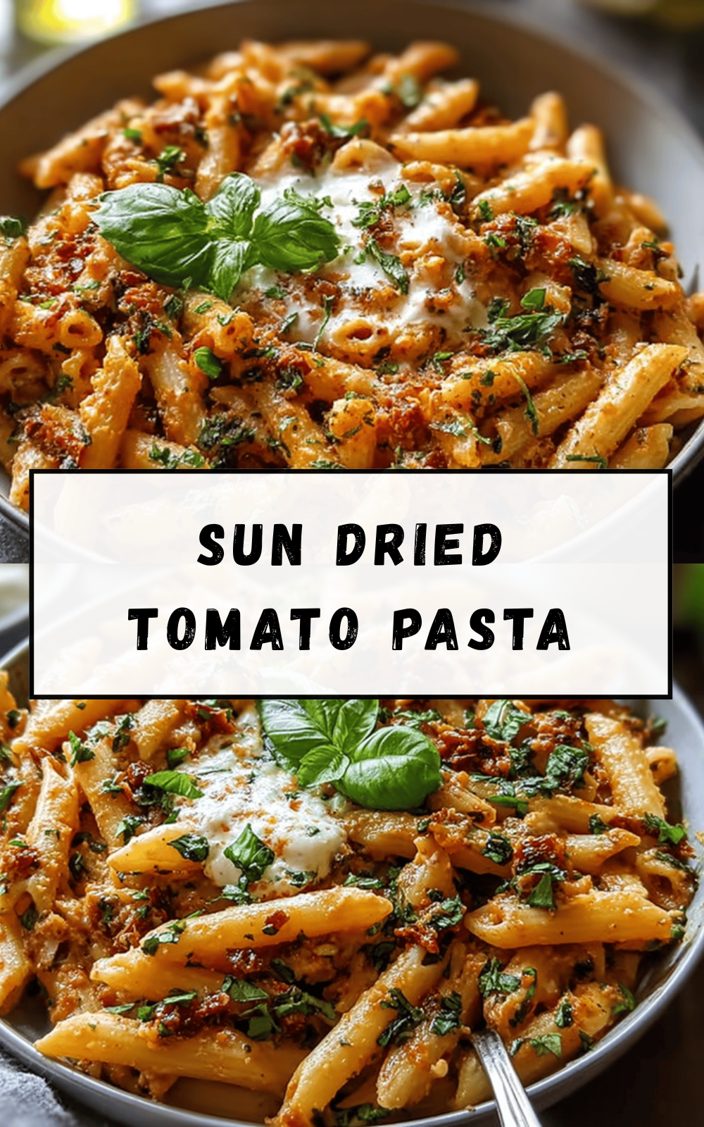 Sun Dried Tomato Pasta